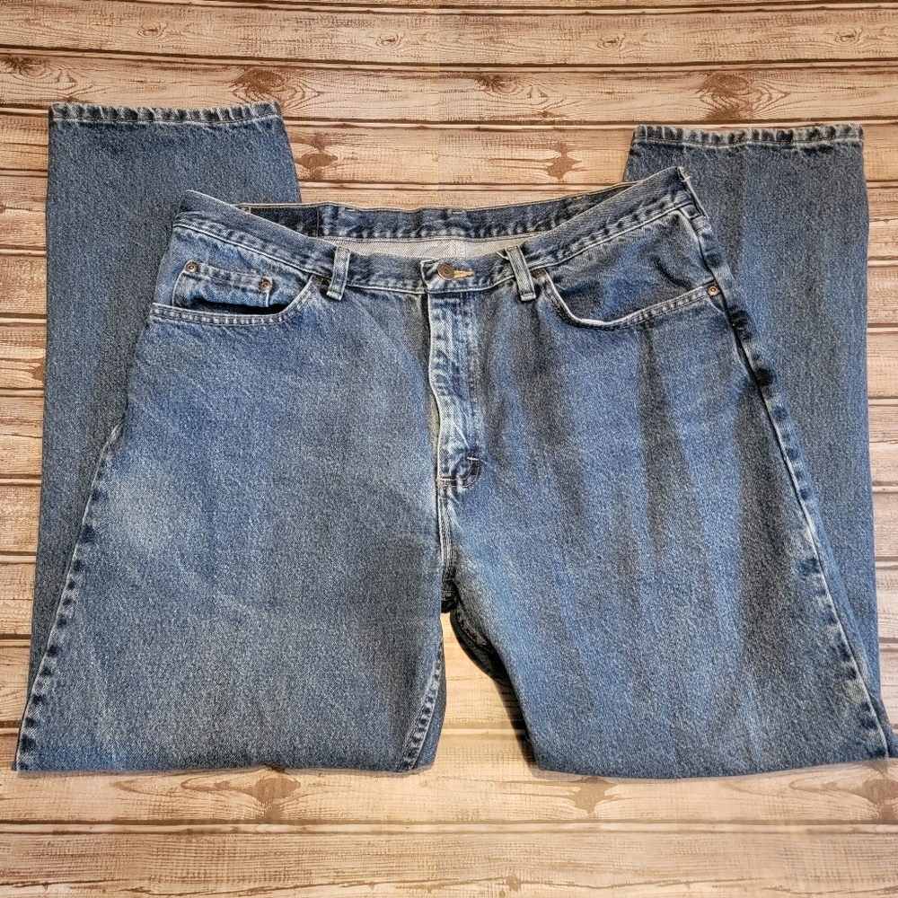 Wrangler Blue Jeans Size 38x30